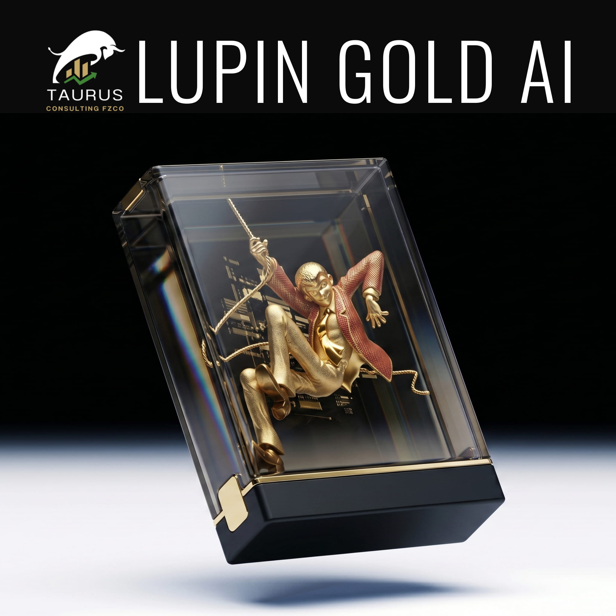 Lupin Gold AI